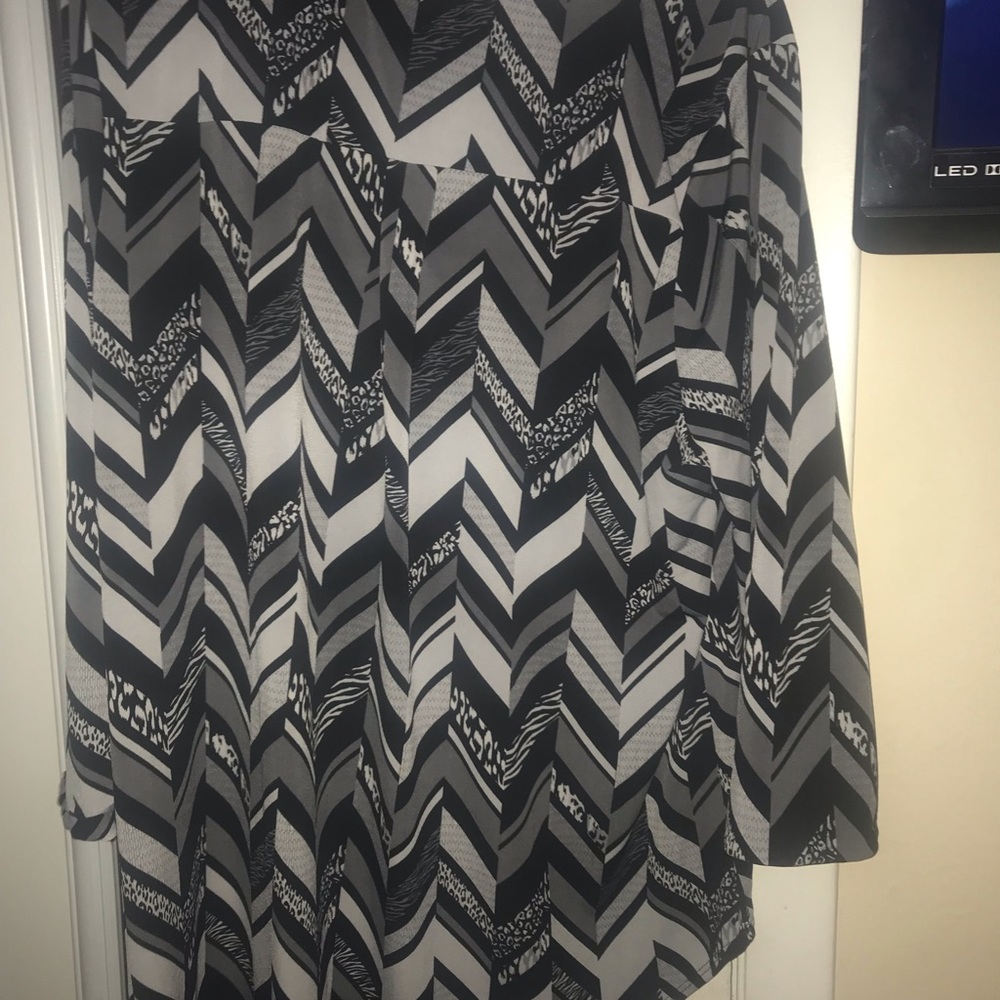 Dana Bachman Silk Blouse